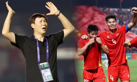 HLV Kim Sang-sik bị dồn vào thế khó, danh sách ĐT Việt Nam có biến động lớn trước thềm SEA Games