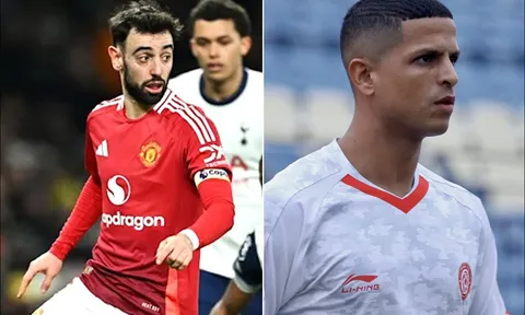 Lịch thi đấu bóng đá hôm nay: Man Utd vượt mặt Tottenham trên BXH NHA; Địa chấn trên BXH V.League?