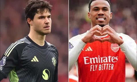 Lịch thi đấu bóng đá Ngoại hạng Anh hôm nay: Man Utd đại thắng Tottenham; Arsenal giữ vững ngôi đầu?