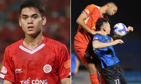 Lịch thi đấu bóng đá V.League hôm nay: Trụ cột ĐT Việt Nam gây ấn tượng; HAGL rộng cửa trụ hạng?