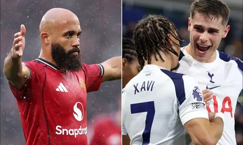 Nhận định bóng đá Tottenham vs MU - Vòng 11 Ngoại hạng Anh: Mbeumo lập kỷ lục khó tin?