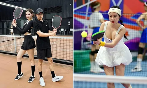Pickleball Việt Nam có bước nhảy vọt, chính thức sánh ngang với các môn thể thao SEA Games