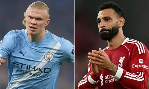 Lịch thi đấu bóng đá hôm nay: Man City đại chiến Liverpool; HAGL nguy cơ xuống hạng V.League