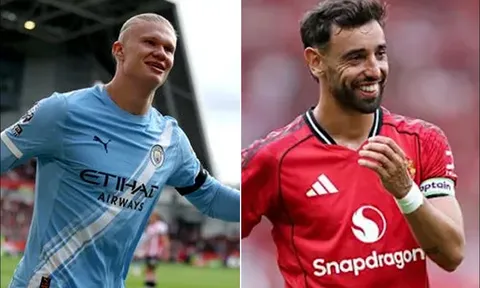 Lịch thi đấu bóng đá Ngoại hạng Anh: Man City gieo sầu cho Liverpool; Man Utd đón tin vui trên BXH?