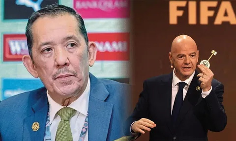 Bóng đá Malaysia gây chấn động Đông Nam Á, hàng loạt 'sếp lớn' vướng vòng lao lý sau 'án tử' từ FIFA