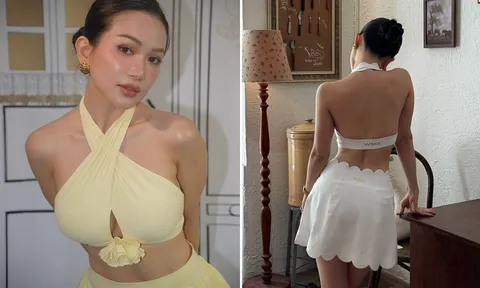 Sao nữ Vbiz xuất hiện với diện mạo không giống ai trên sân pickleball, cư dân mạng bùng nổ tranh cãi