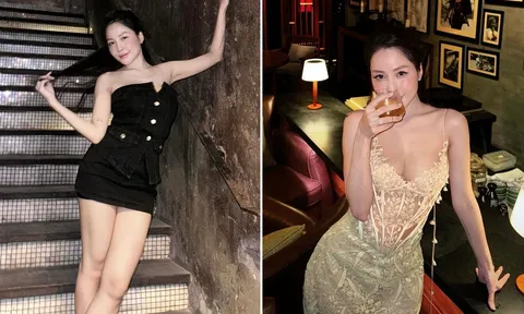 Tái xuất với tên mới sau thời gian ở ẩn, hot girl Trâm Anh khoe trọn sự gợi cảm trên sân pickleball