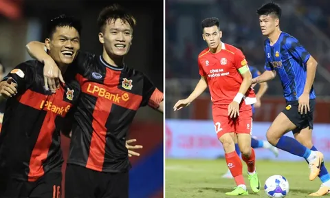 Kết quả bóng đá V.League hôm nay 9/11: HAGL chìm trong khủng hoảng; Tiến Linh lu mờ trước Hoàng Đức?