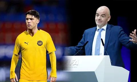 Bóng đá Malaysia 'có tật giật mình', thêm một cầu thủ bị phát hiện 'nhập tịch lậu'?