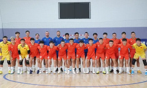 ĐT Việt Nam đổi người vào phút chót, sao mai được mở đường dự SEA Games 33