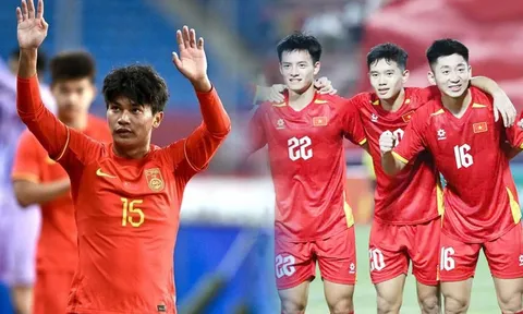 Chạy đà hướng tới HCV SEA Games, U22 Việt Nam gặp bất lợi lớn trước trận gặp chủ nhà Trung Quốc