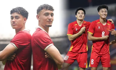 Indonesia chính thức đón 'siêu máy quét', ĐT Việt Nam gặp lại 'hung thần' tại SEA Games 33