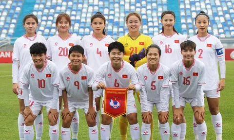 Lá thăm may rủi đưa Việt Nam vào chung bảng với cả Thái Lan và Trung Quốc ở giải châu Á