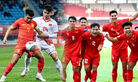 Truyền thông Trung Quốc nhầm lẫn khó tin, ĐT Việt Nam bất ngờ được đưa lên tận mây xanh