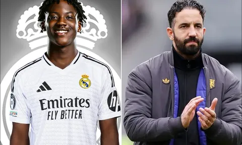 'Người thừa' của Man Utd bất ngờ lật kèo Napoli, đồng ý gia nhập Real Madrid với giá không tưởng