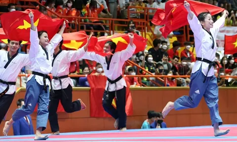 Bộ môn đầu tiên của thể thao Việt Nam công bố mức thưởng nóng ở SEA Games 33, HCV nhận 100 triệu đồng