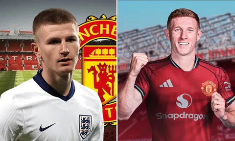 Xong vụ Adam Wharton - Man Utd, HLV Amorim chốt kế hoạch chiêu mộ bom tấn 120 triệu bảng?
