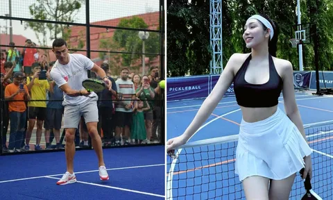 Pickleball bị soán ngôi, môn thể thao lạ được Ronaldo yêu thích chính thức được phê duyệt ở ASIAD