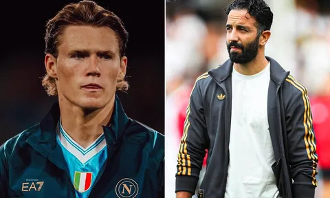 Man United muốn sửa chữa sai lầm, McTominay trên đường trở lại Old Trafford?