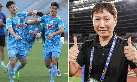 Danh sách ban cán sự ĐT Việt Nam: Sao Việt kiều bị gạch tên, Quang Hải chỉ là đội phó