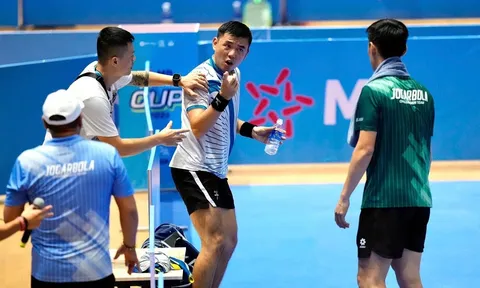 Pickleball Việt Nam tạo địa chấn trên đất Úc, Lý Hoàng Nam tái đấu Trương Vinh Hiển sau tranh cãi