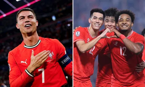 Kết quả bóng đá hôm nay: Địa chấn ở Vòng loại World Cup 2026; ĐT Việt Nam 'vút bay' trên BXH FIFA