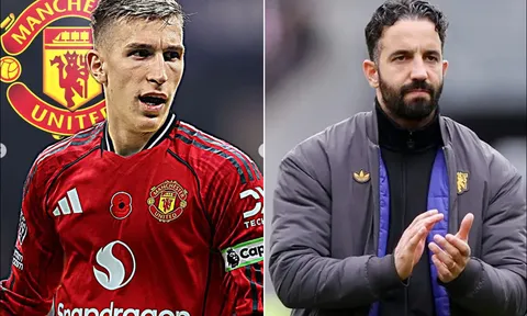 Man Utd dẫn đầu vụ chiêu mộ sao Dortmund, HLV Ruben Amorim đón siêu trung vệ hè 2026?