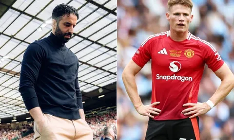 Tin MU hôm nay 13/11: Man United chốt tái hợp McTominay; Ruben Amorim đón siêu trung vệ