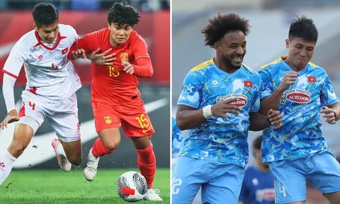 Tin bóng đá tối 13/11: U22 Việt Nam tái lập cột mốc lịch sử; ĐT Việt Nam gặp khó trước VL Asian Cup