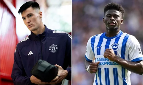 Tin chuyển nhượng trưa 13/11: Man Utd chốt người thay Sesko; Baleba đồng ý tới Manchester United