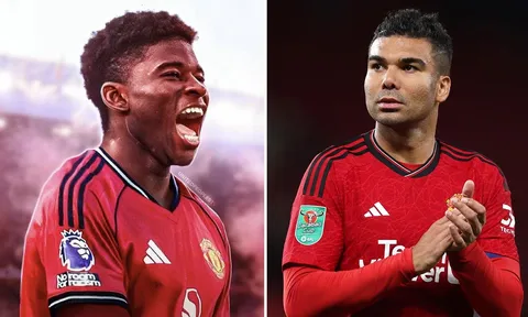 Tin chuyển nhượng mới nhất 13/11: Xong vụ Casemiro rời MU; Man Utd đạt thỏa thuận chiêu mộ Baleba?