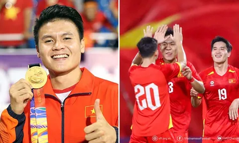 Tái lập thành tích của lứa Quang Hải, U22 Việt Nam rộng cửa giành HCV SEA Games 33?