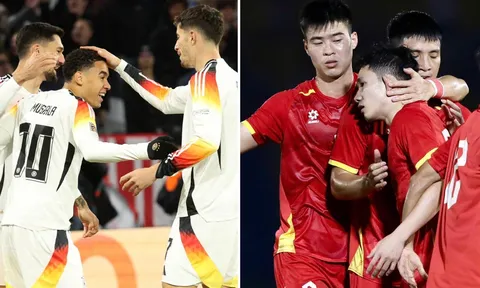 Kết quả bóng đá hôm nay: ĐT Việt Nam bay cao trên BXH FIFA; Gã khổng lồ sảy chân ở VL World Cup 2026