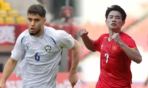 Nhận định U22 Việt Nam vs U22 Uzbekistan - Panda Cup 2025: Đàn em Quang Hải lập siêu phẩm?