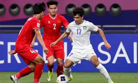 Dự đoán tỷ số U22 Việt Nam vs U22 Uzbekistan - Panda Cup: 'Địa chấn' tiếp tục xuất hiện?