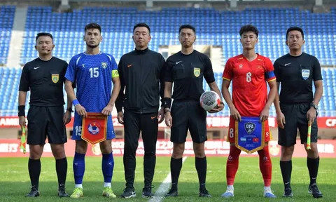 U22 Việt Nam thua đáng tiếc U22 Uzbekistan tại Panda Cup 2025, CĐV Đông Nam Á phản ứng ra sao?