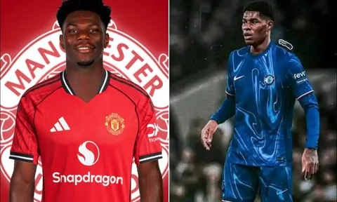 Chuyển nhượng MU 16/11: Man Utd chiêu mộ Tchouameni thay Casemiro; Rashford trên đường tới Chelsea