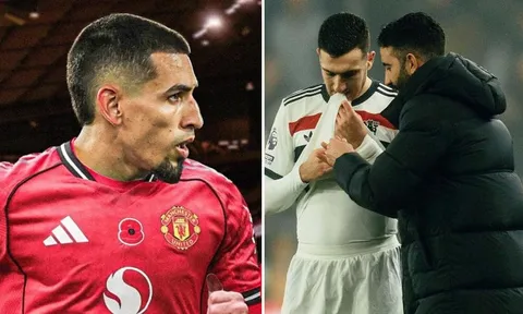 Hiện tượng Ngoại hạng Anh 'bật đèn xanh' với Man United, HLV Amorim đón siêu hậu vệ thay Dalot?