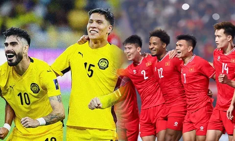 Malaysia chính thức đón tin vui từ FIFA, ĐT Việt Nam chịu áp lực lớn tại Vòng loại Asian Cup 2027