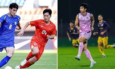Tin bóng đá tối 16/11: U22 Việt Nam nhận bất ngờ lớn tại Panda Cup; Đoàn Văn Hậu gây sốt ở CLB CAHN
