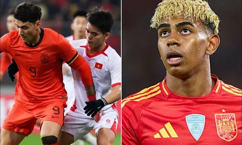 Lịch thi đấu bóng đá hôm nay: ĐT Việt Nam sáng cửa vô địch Panda Cup 2025; Địa chấn tại VL World Cup