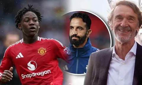 Tin bóng đá quốc tế 17/11: Mainoo trên đường rời Man Utd; MU nhắm người thay Ruben Amorim?