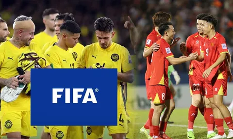 Điểm tin BĐVN 17/11: Malaysia tuyên chiến với FIFA; ĐT Việt Nam gặp khó tại VL Asian Cup