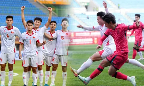 Hàn Quốc tái lập kỷ lục buồn, U22 Việt Nam chớp cơ hội vàng tạo 'địa chấn' tại Panda Cup 2025