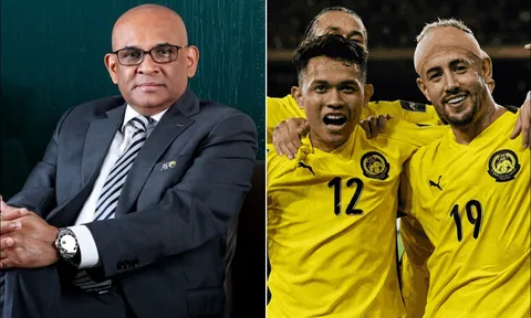 Bị FIFA công bố bằng chứng gian lận, LĐBĐ Malaysia tiếp tục bị AFC 'quay lưng' sau bê bối bóng đá