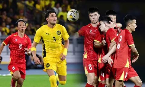 Cầu thủ Malaysia 'nhập tịch lậu' chấp nhận án phạt từ FIFA, ĐT Việt Nam được xử thắng tại VL Asian Cup?