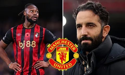 Man United 'nẫng tay trên' Liverpool, HLV Amorim hoàn tất hàng công trong mơ với bom tấn Semenyo?