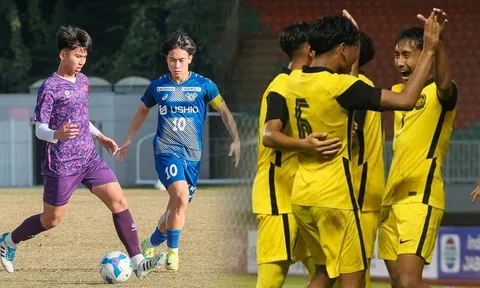 ĐT Malaysia hành quân 'thần tốc', quyết vượt mặt ĐT Việt Nam tại Vòng loại Asian Cup