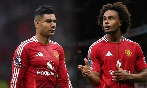 Tin bóng đá quốc tế 18/11: MU chốt người thay thế Casemiro; Joshua Zirkzee trên đường rời Man Utd?