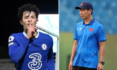 Thái Lan có 'vũ khí mới' từ lò Chelsea, ĐT Việt Nam vỡ mộng giành HCV SEA Games 33?